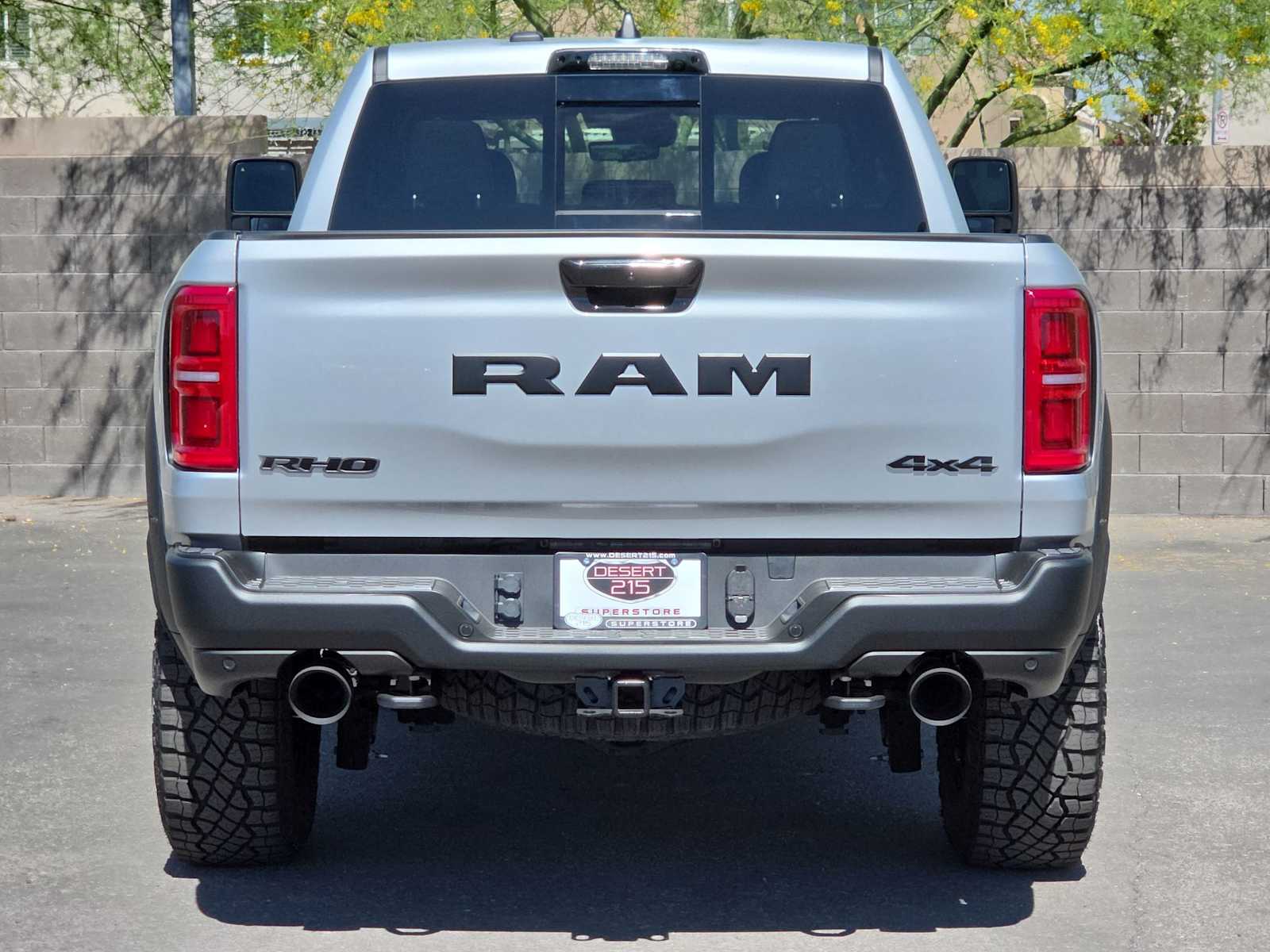 Thumbnail: 2026 RAM 1500 - 3