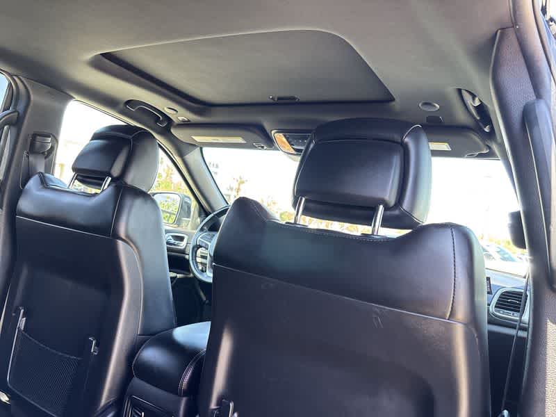 2021 Jeep Grand Cherokee Laredo 16
