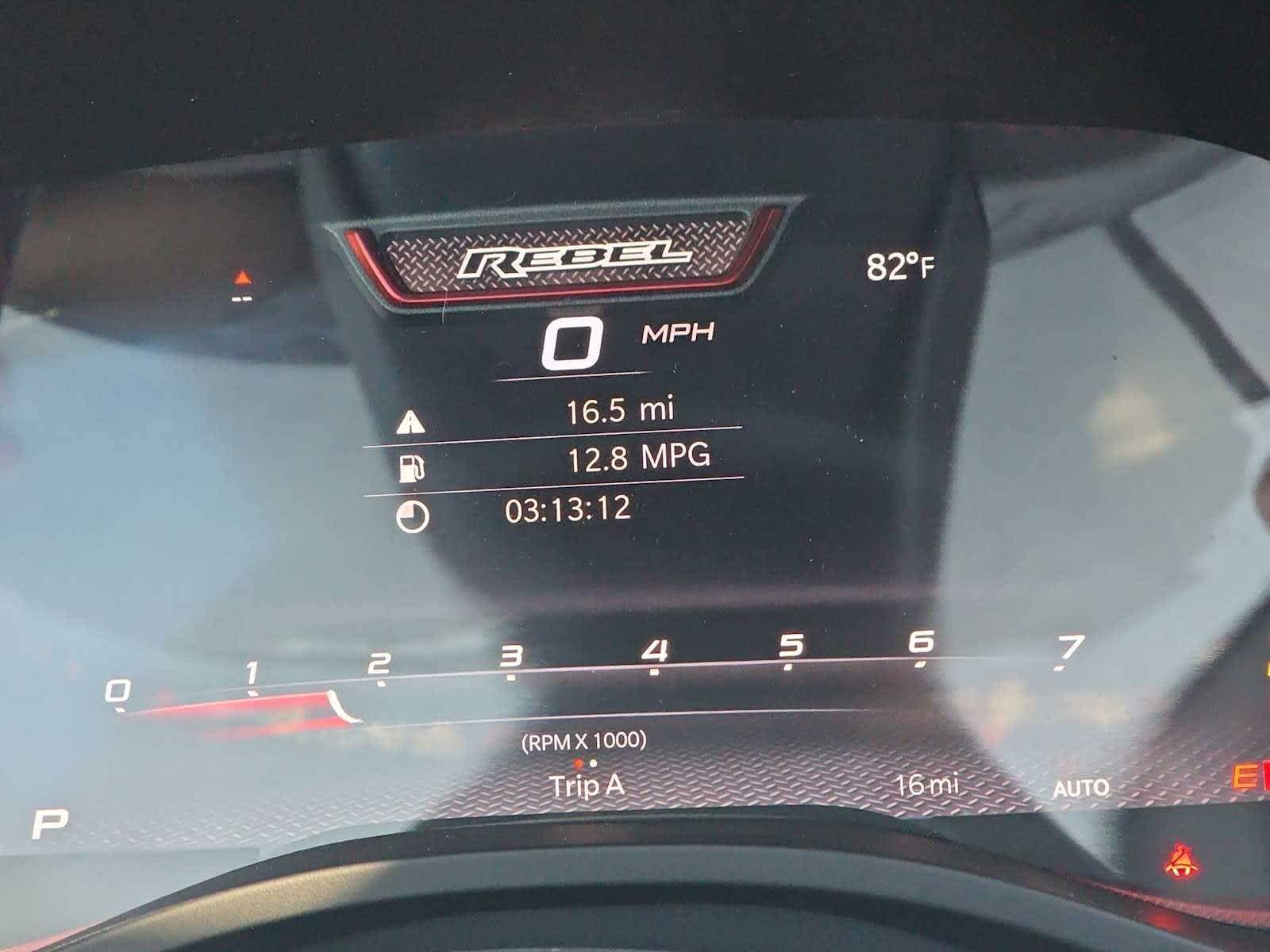 Thumbnail: 2026 RAM 1500 - 2