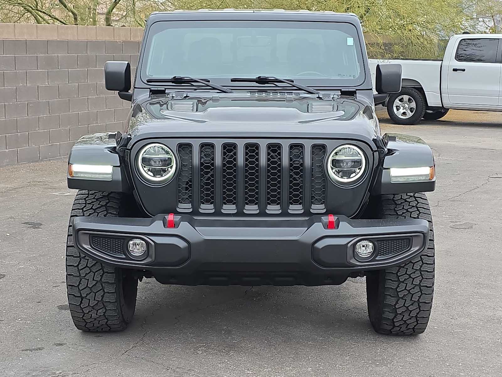 Thumbnail: 2022 Jeep Gladiator - 4