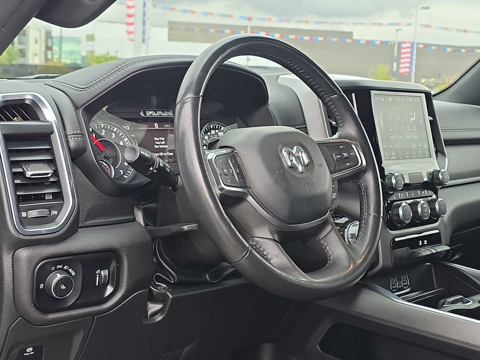 Thumbnail: 2024 RAM 1500 - 2