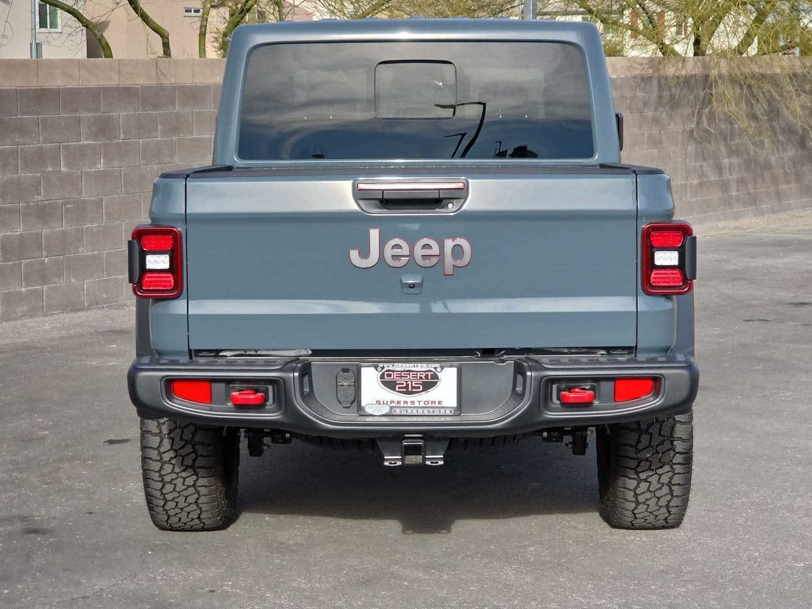 Thumbnail: 2026 Jeep Gladiator - 11