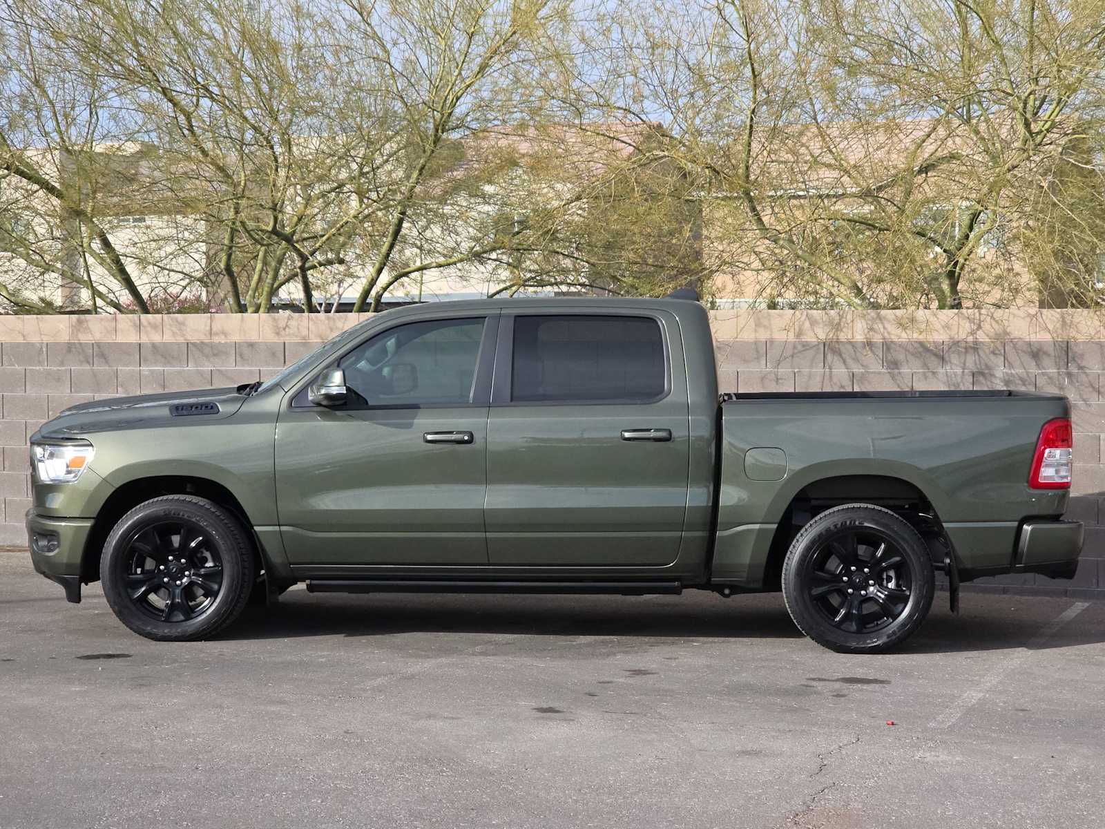 Thumbnail: 2021 RAM 1500 - 6