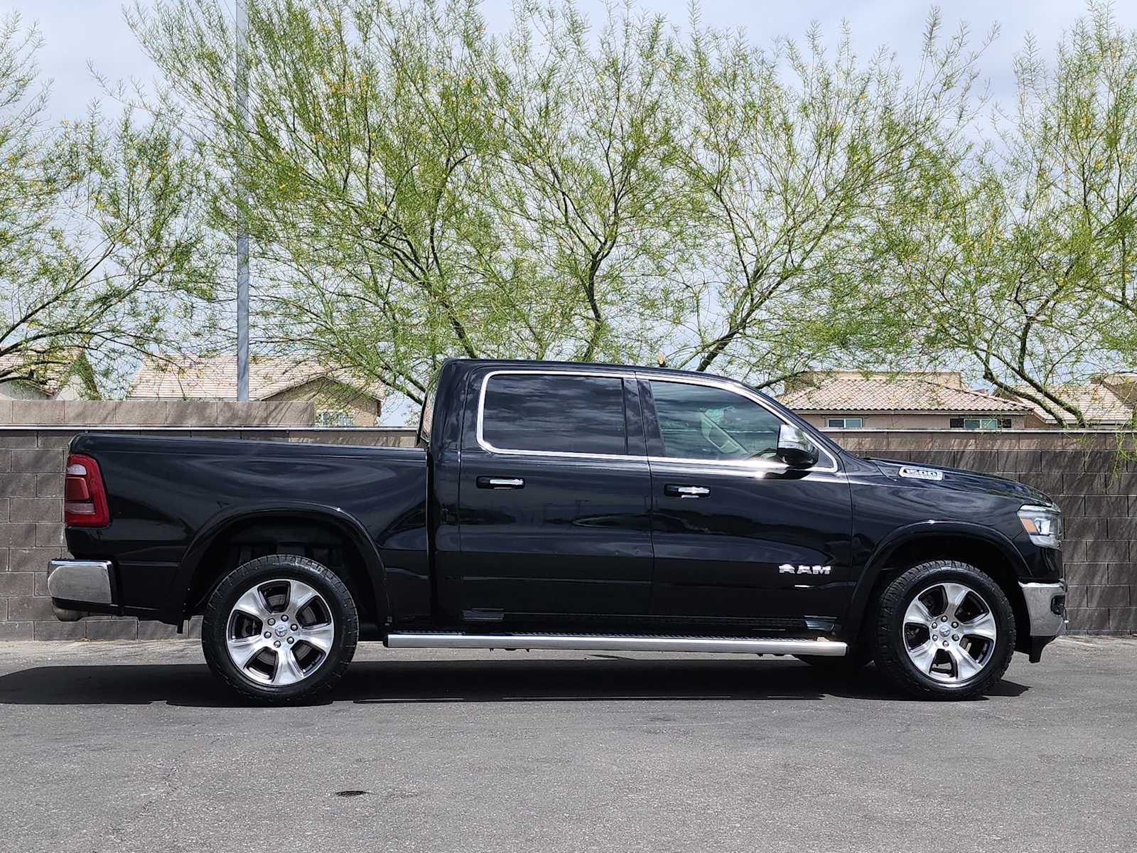 Thumbnail: 2021 RAM 1500 - 10