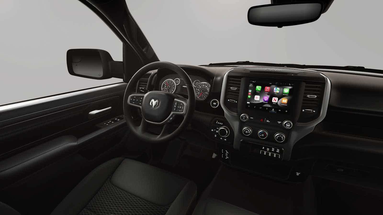 Thumbnail: 2026 RAM 1500 - 9