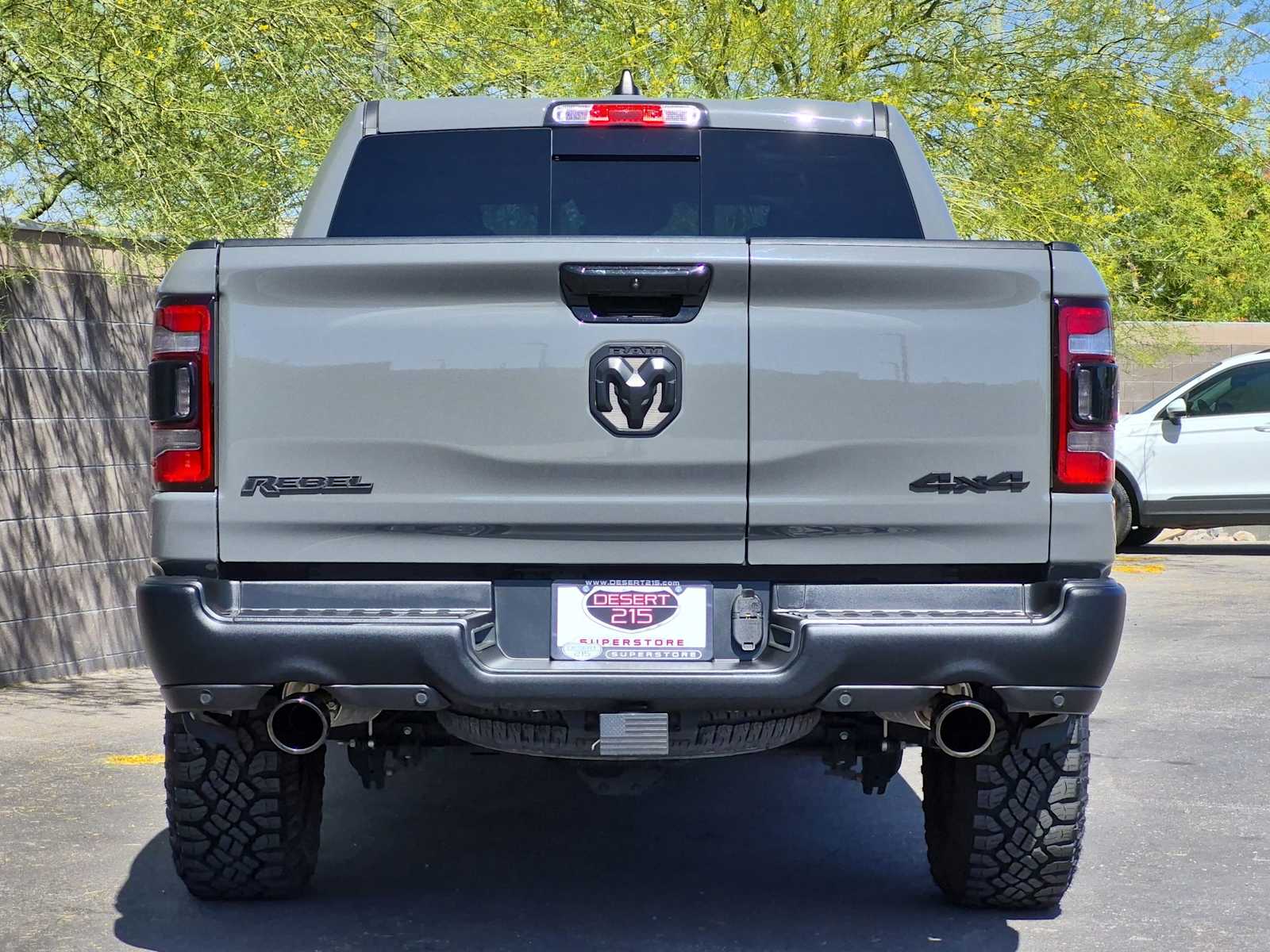 Thumbnail: 2023 RAM 1500 - 8