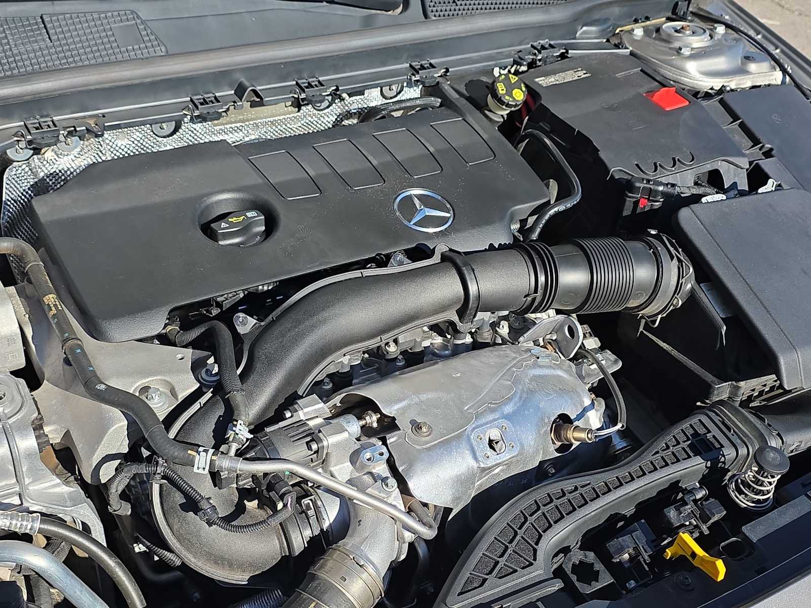 Thumbnail: 2021 Mercedes-Benz A-Class - 13