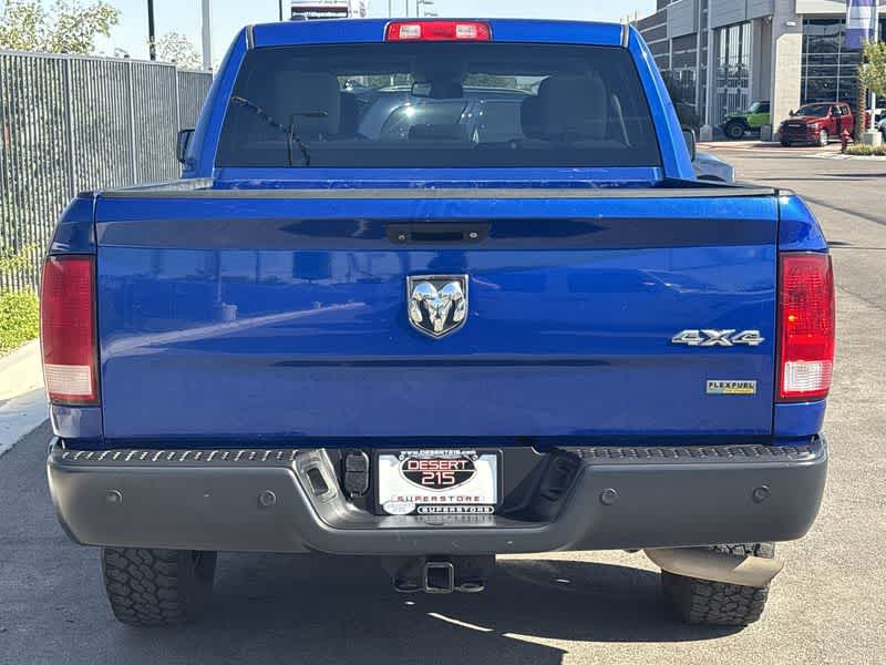 Thumbnail: 2016 RAM 1500 - 7