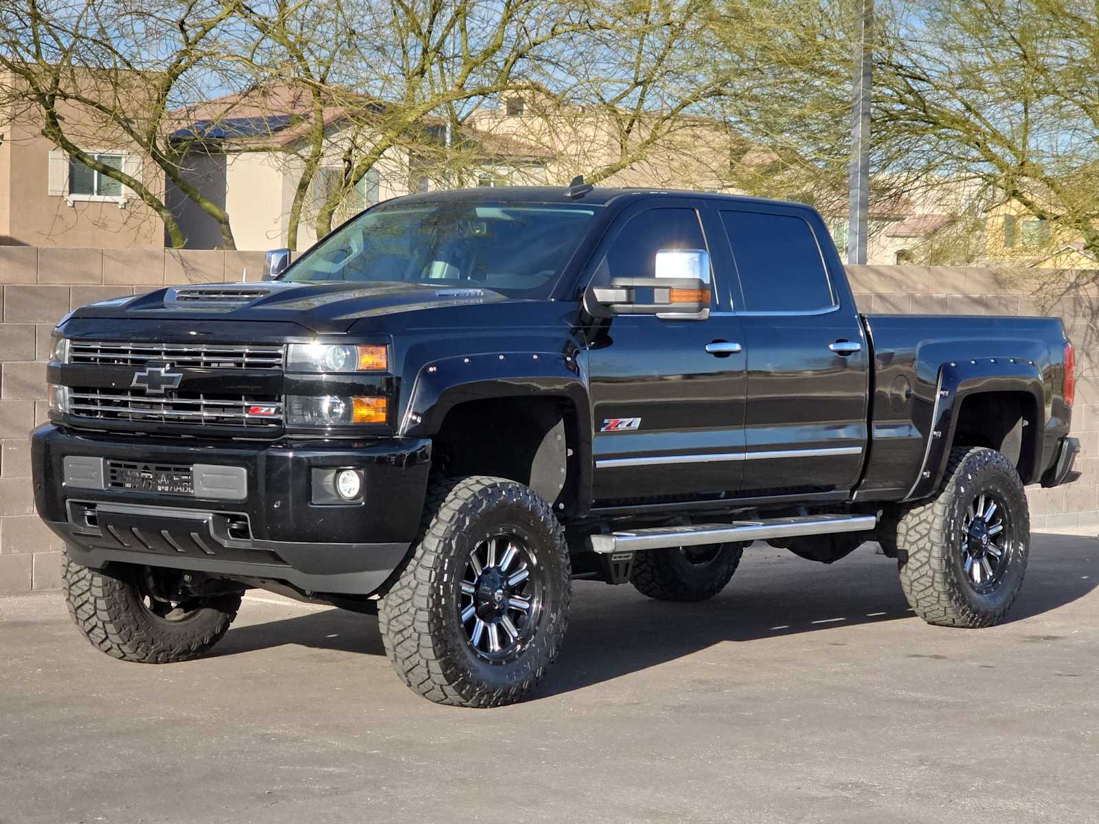 Thumbnail: 2019 Chevrolet Silverado 3500 - 5