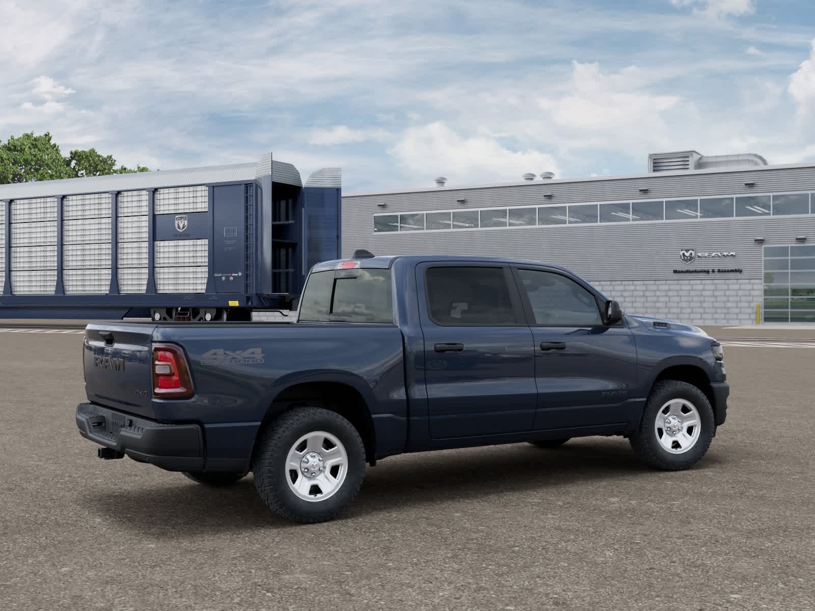 Thumbnail: 2026 RAM 1500 - 34