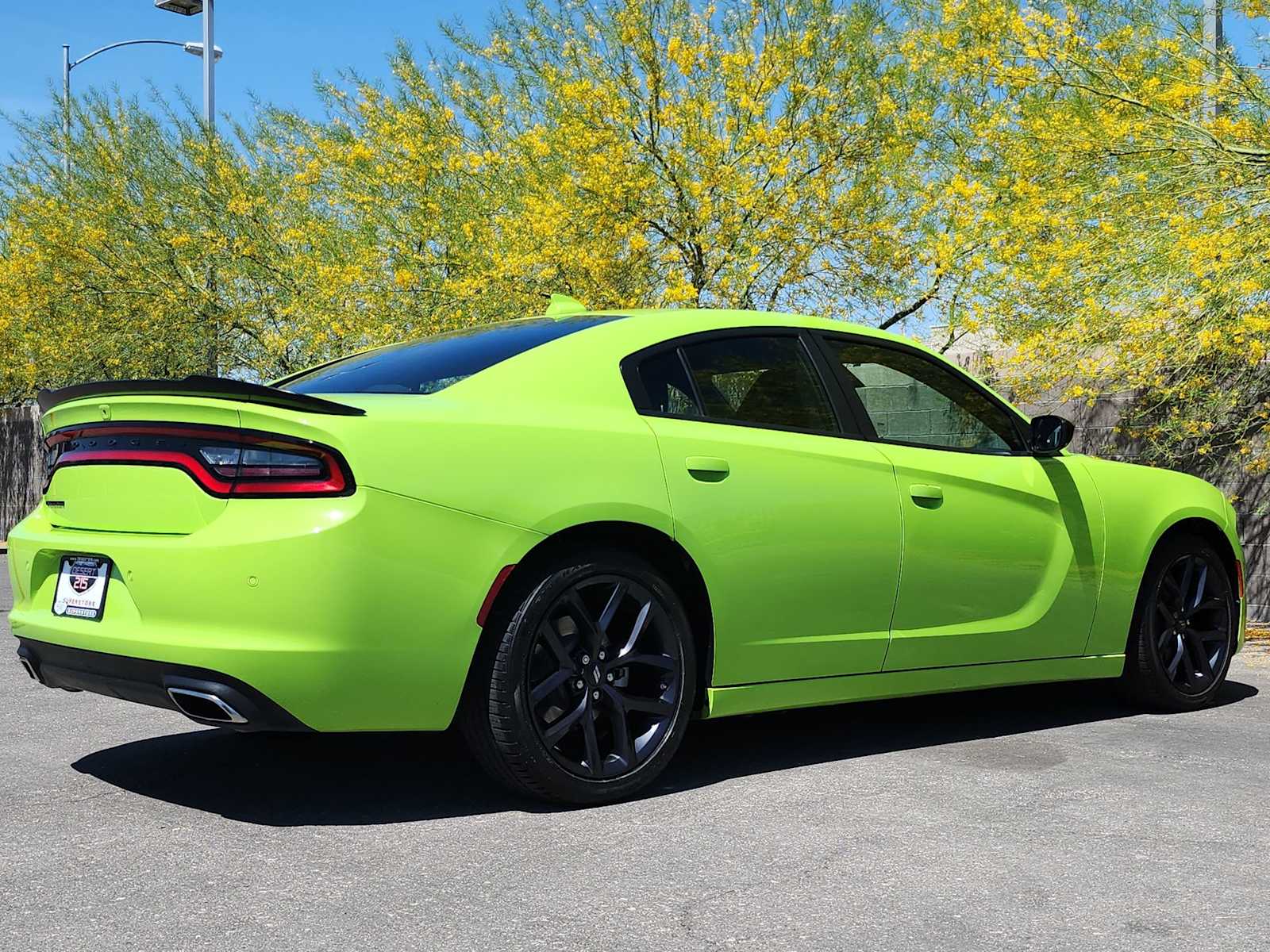 Thumbnail: 2023 Dodge Charger - 9