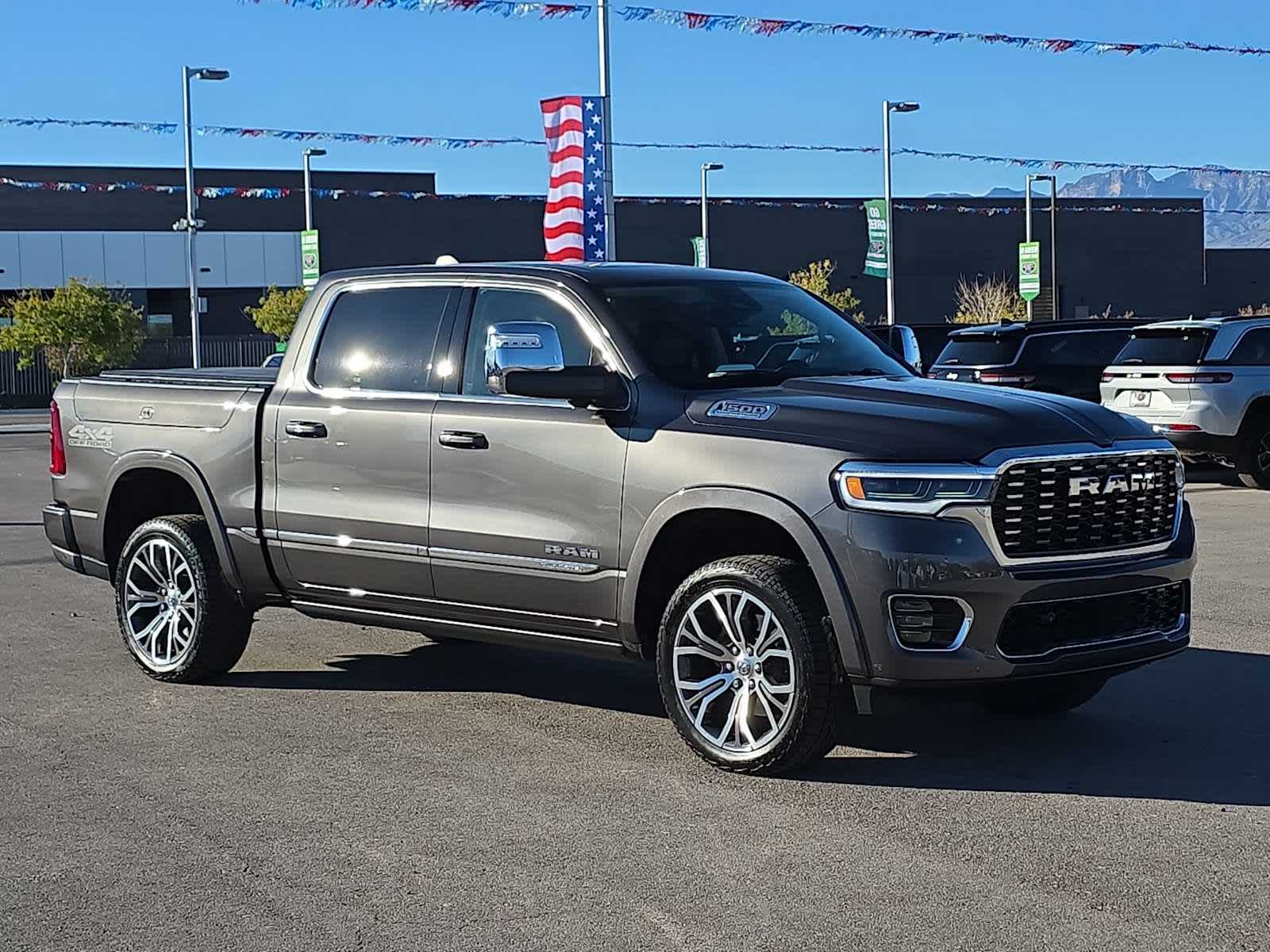 Thumbnail: 2026 RAM 1500 - 6