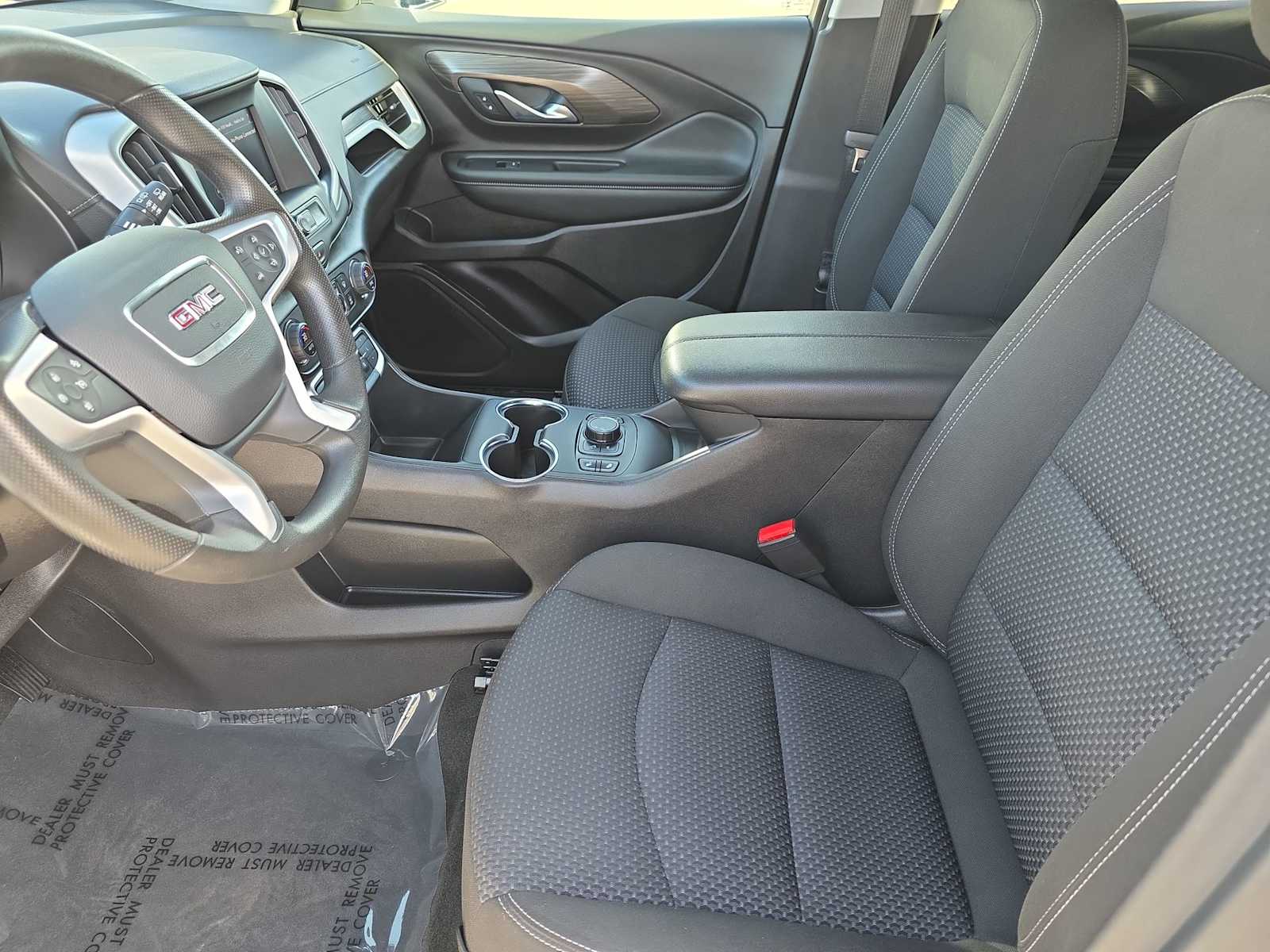 Thumbnail: 2024 GMC Terrain - 15