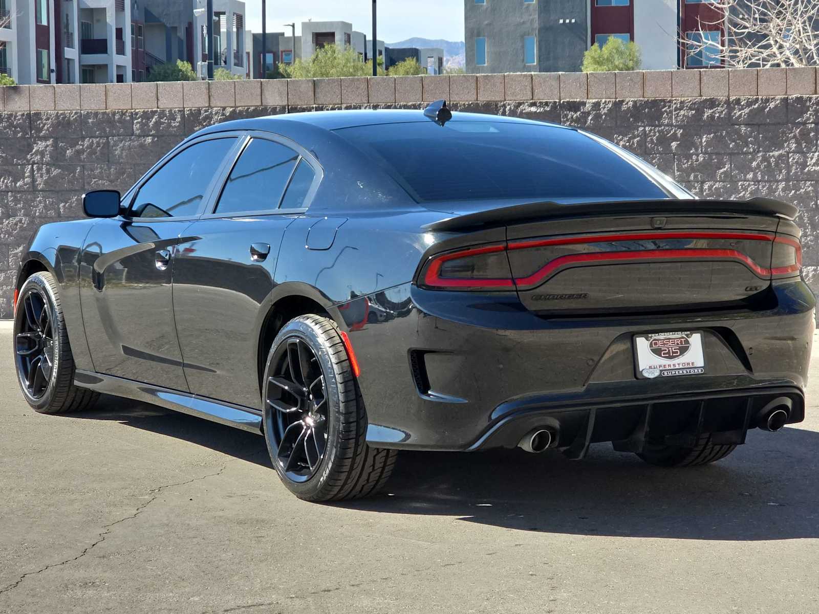 Thumbnail: 2021 Dodge Charger - 7