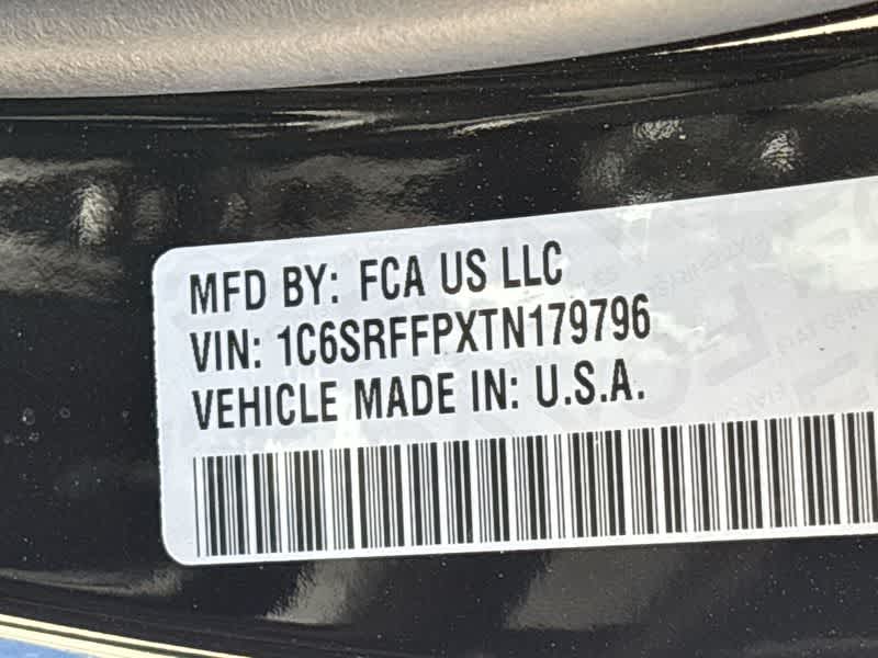 Thumbnail: 2026 RAM 1500 - 25