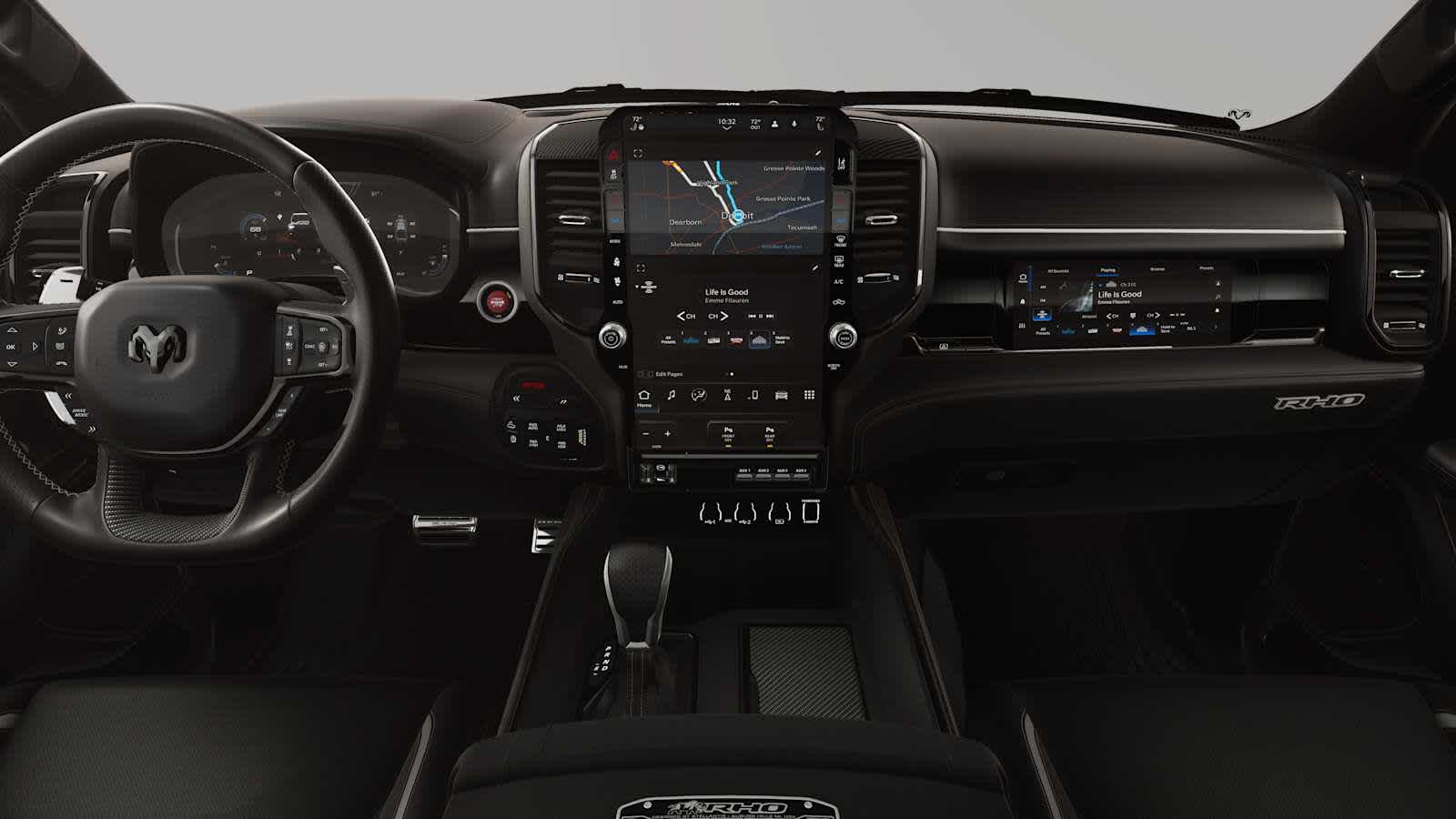 Thumbnail: 2026 RAM 1500 - 6