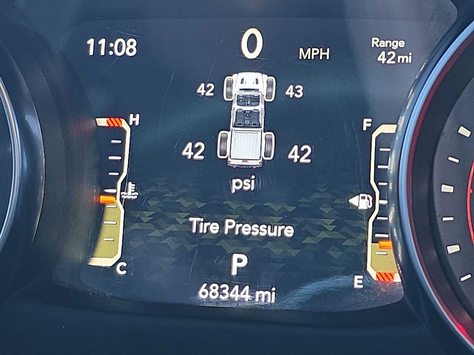 Thumbnail: 2022 Jeep Gladiator - 22