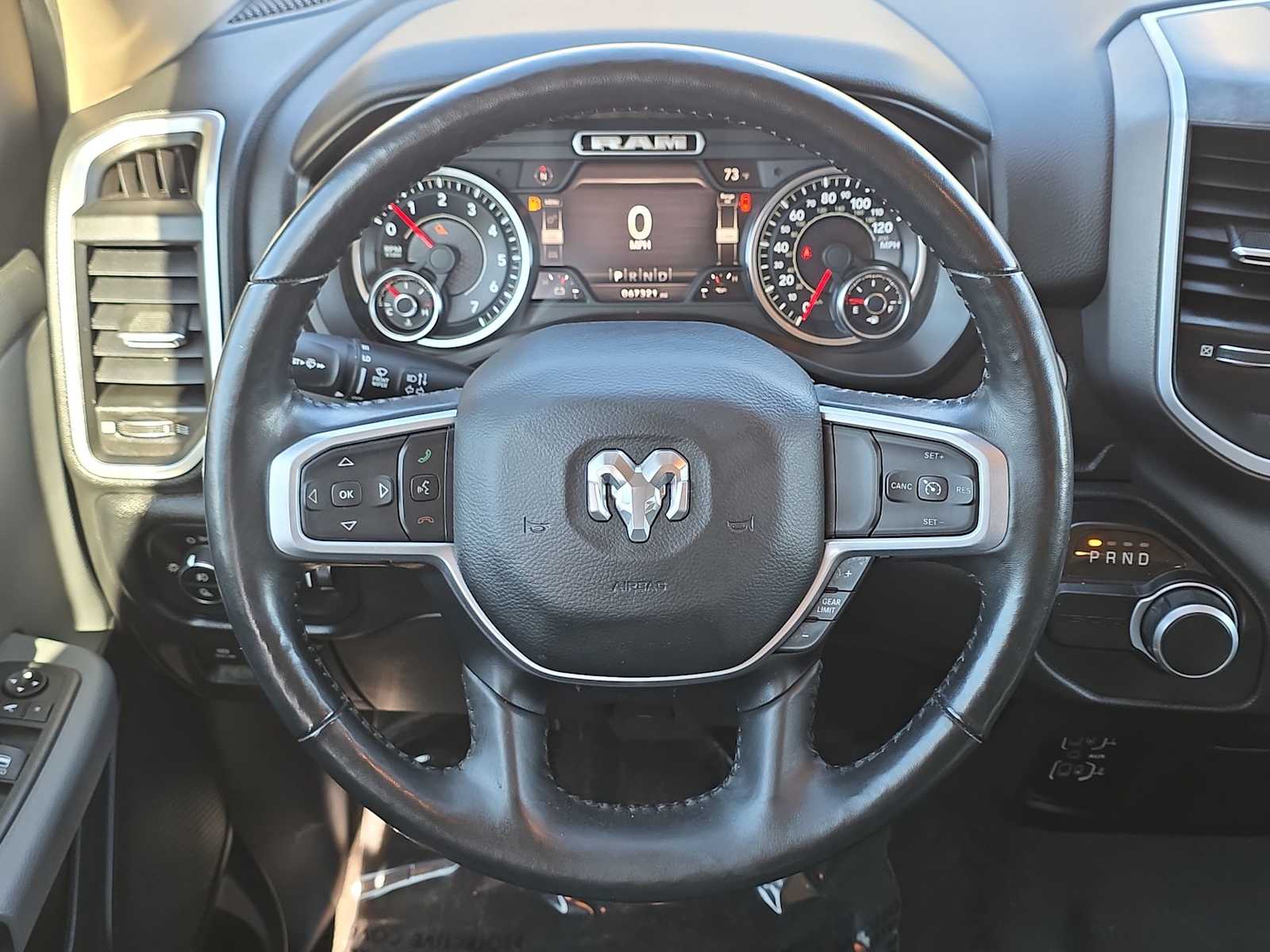 Thumbnail: 2020 RAM 1500 - 19