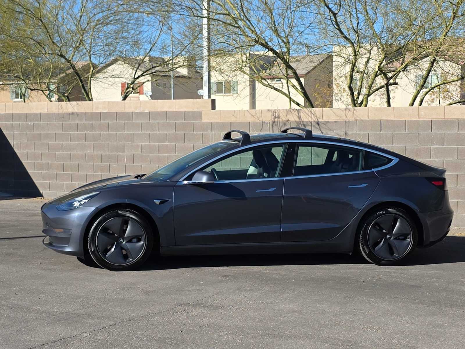 Thumbnail: 2020 Tesla Model 3 - 6
