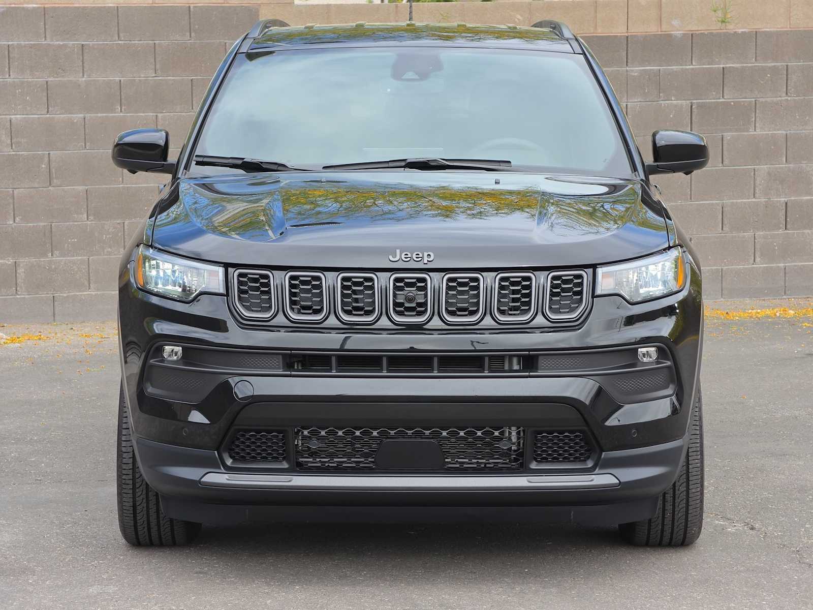 Thumbnail: 2025 Jeep Compass - 4