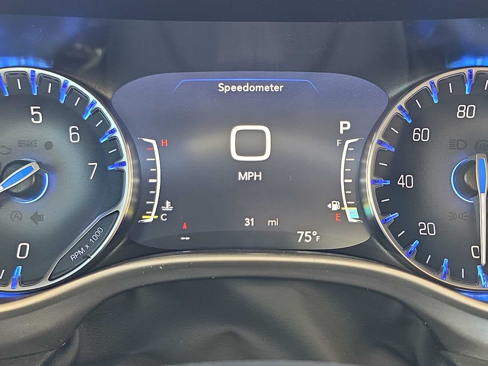 Thumbnail: 2026 Chrysler Pacifica - 22