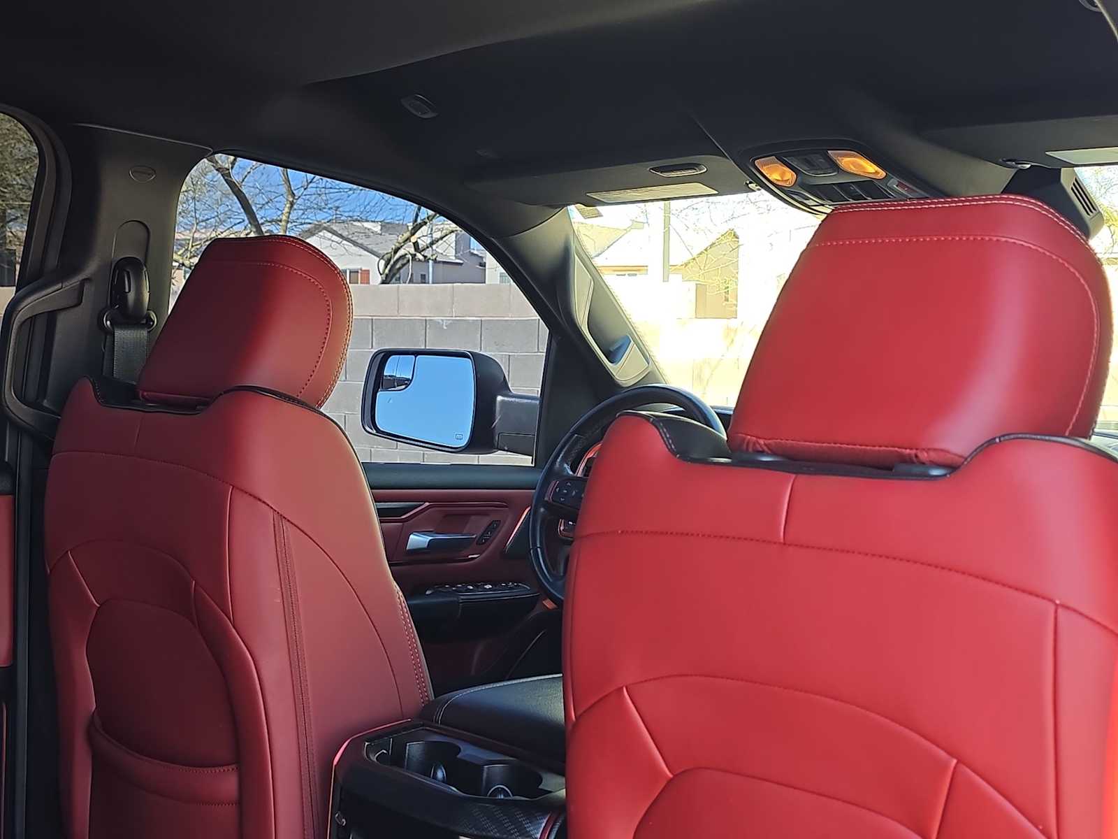 Thumbnail: 2023 RAM 1500 - 16