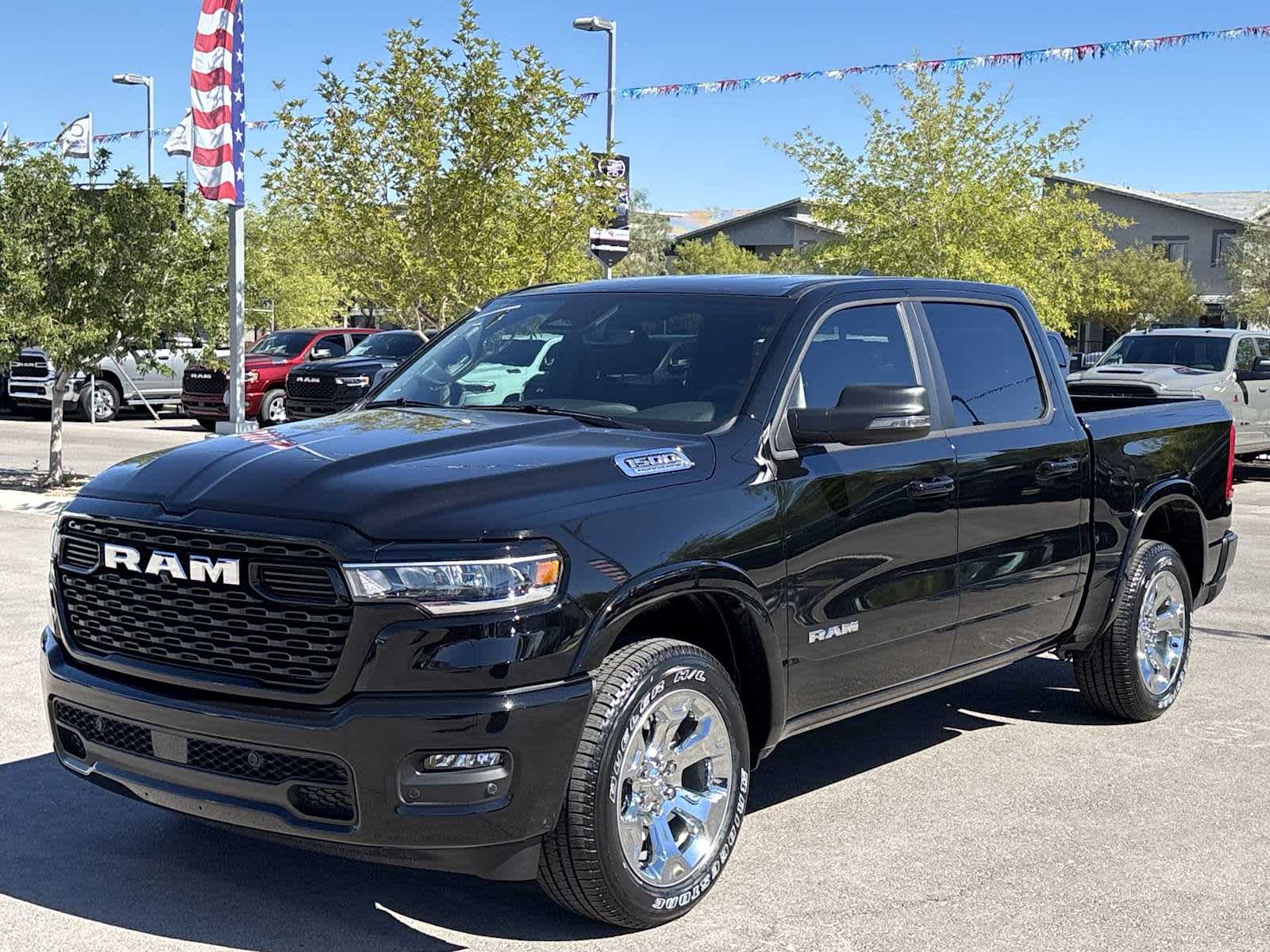 Thumbnail: 2026 RAM 1500 - 5