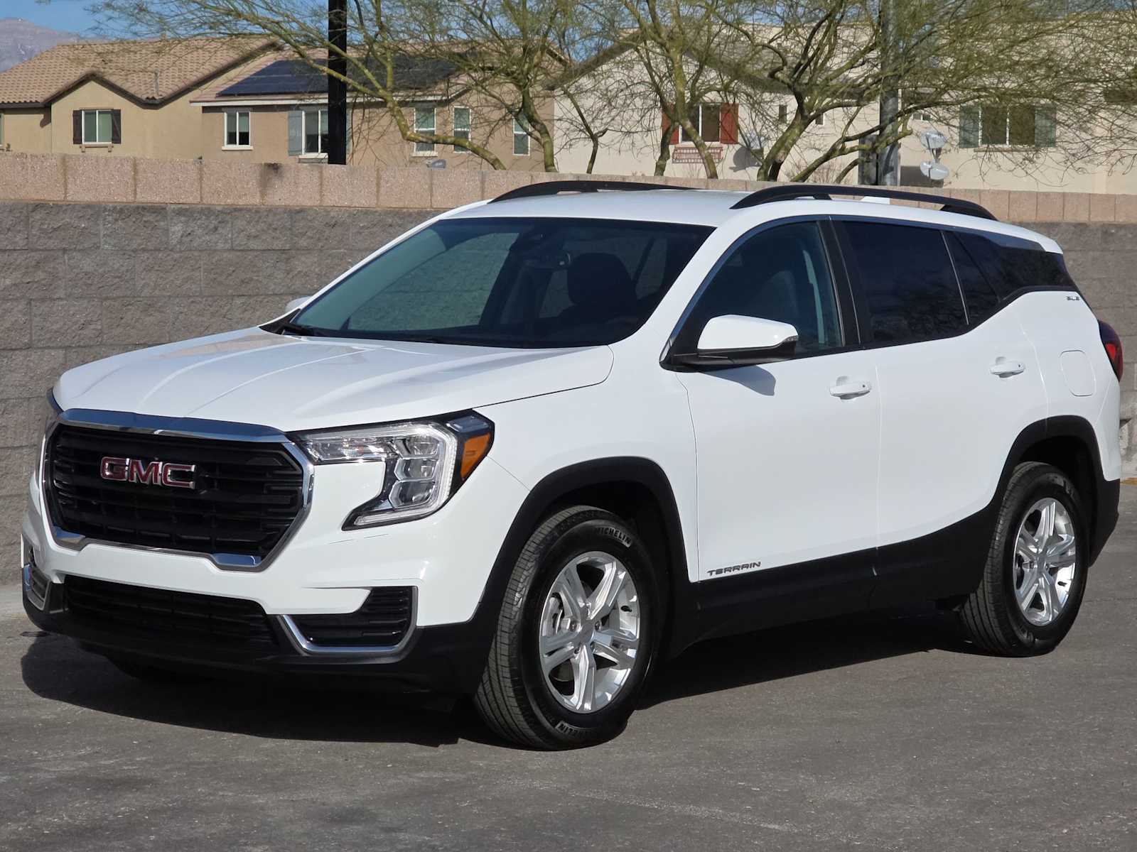 Thumbnail: 2024 GMC Terrain - 5