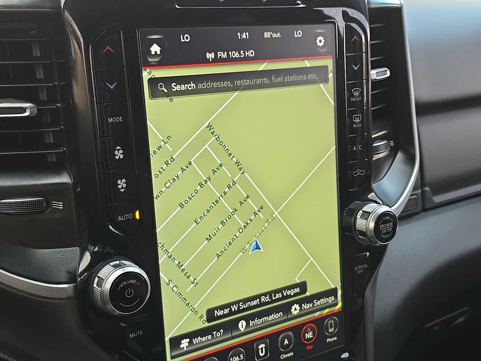 Thumbnail: 2021 RAM 1500 - 27