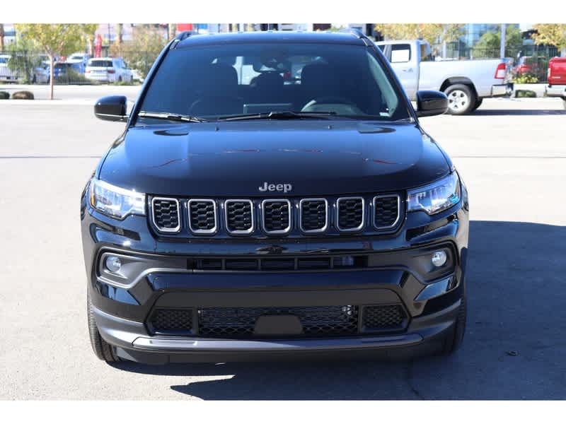 Thumbnail: 2025 Jeep Compass - 8
