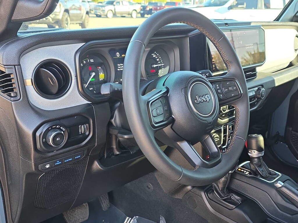 Certified 2024 Jeep Wrangler 4xe Willys SUV