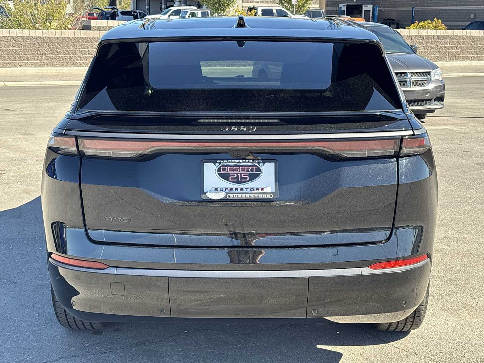 Thumbnail: 2025 Jeep Wagoneer S - 7