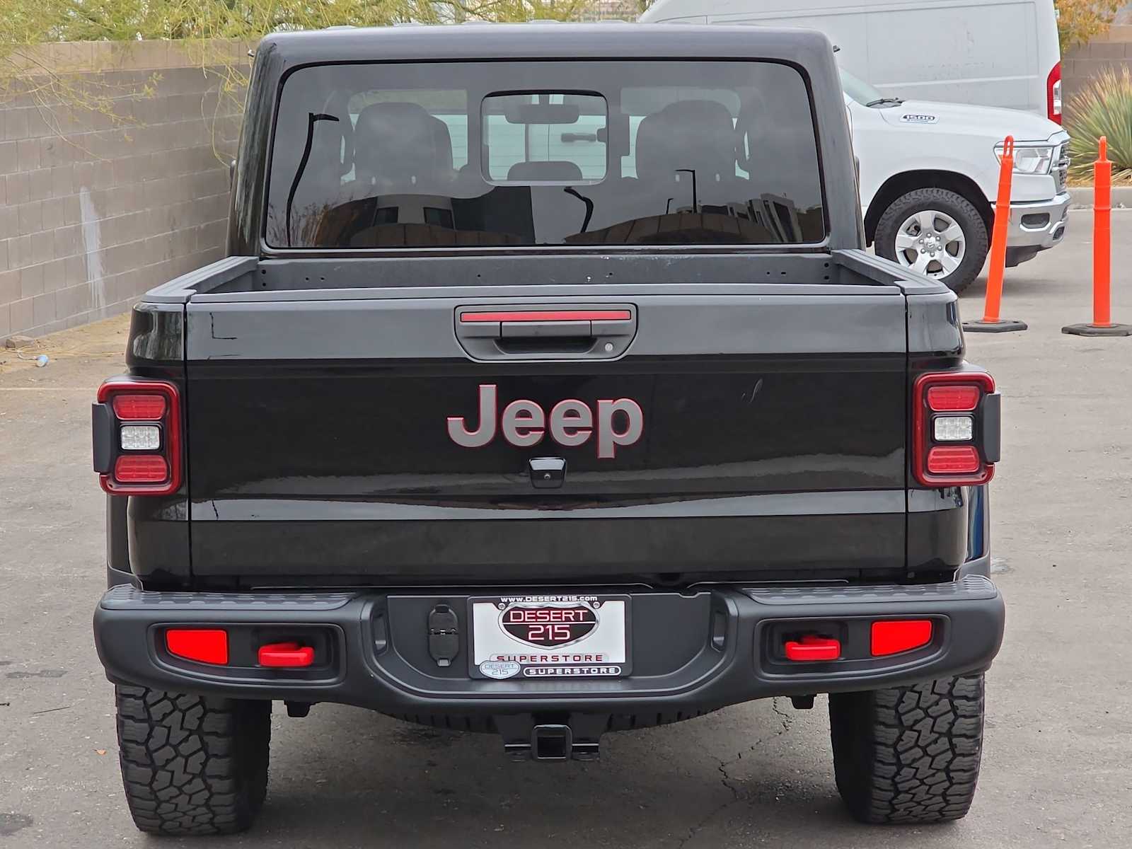Thumbnail: 2022 Jeep Gladiator - 8