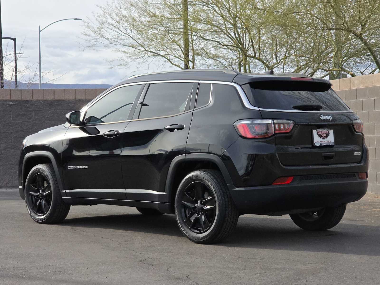 Thumbnail: 2022 Jeep Compass - 7
