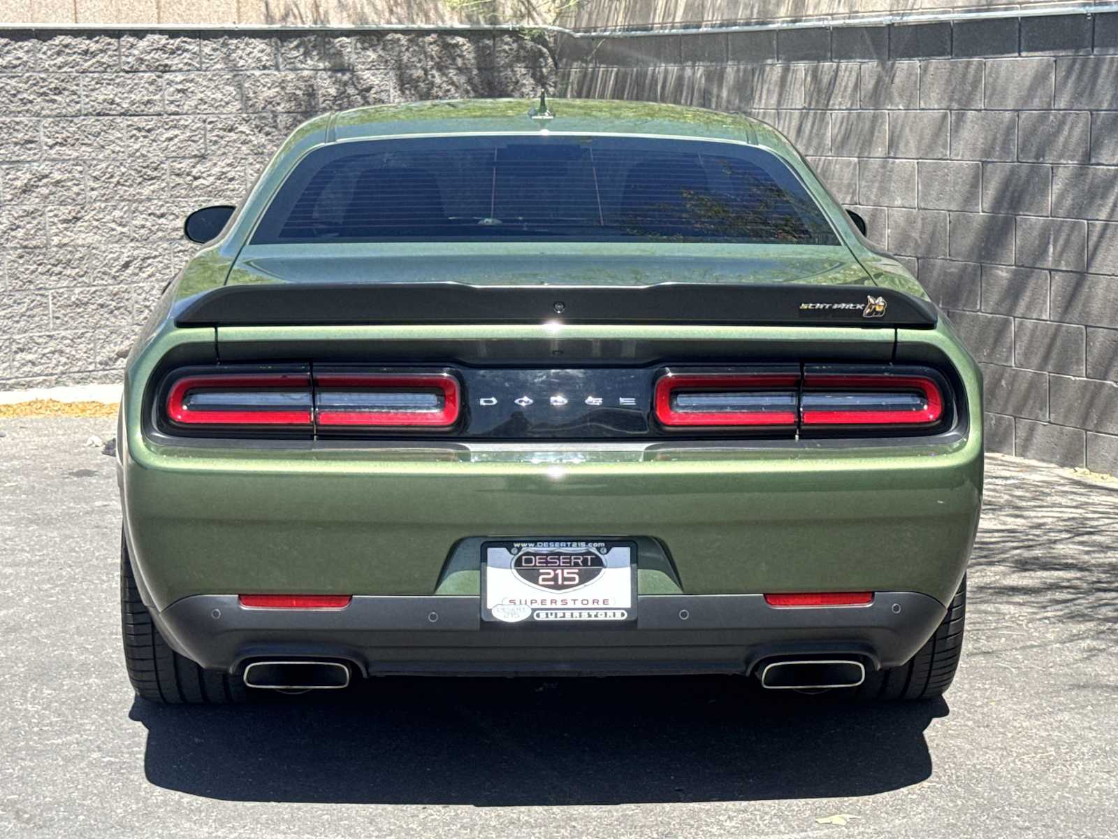 Thumbnail: 2022 Dodge Challenger - 6