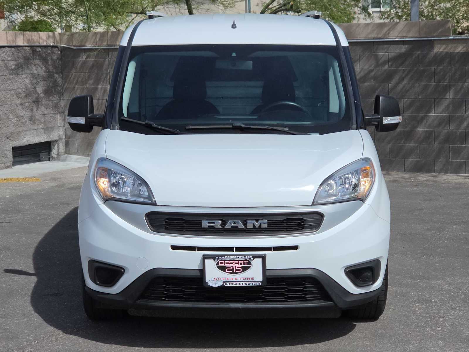 Thumbnail: 2022 RAM ProMaster City - 4
