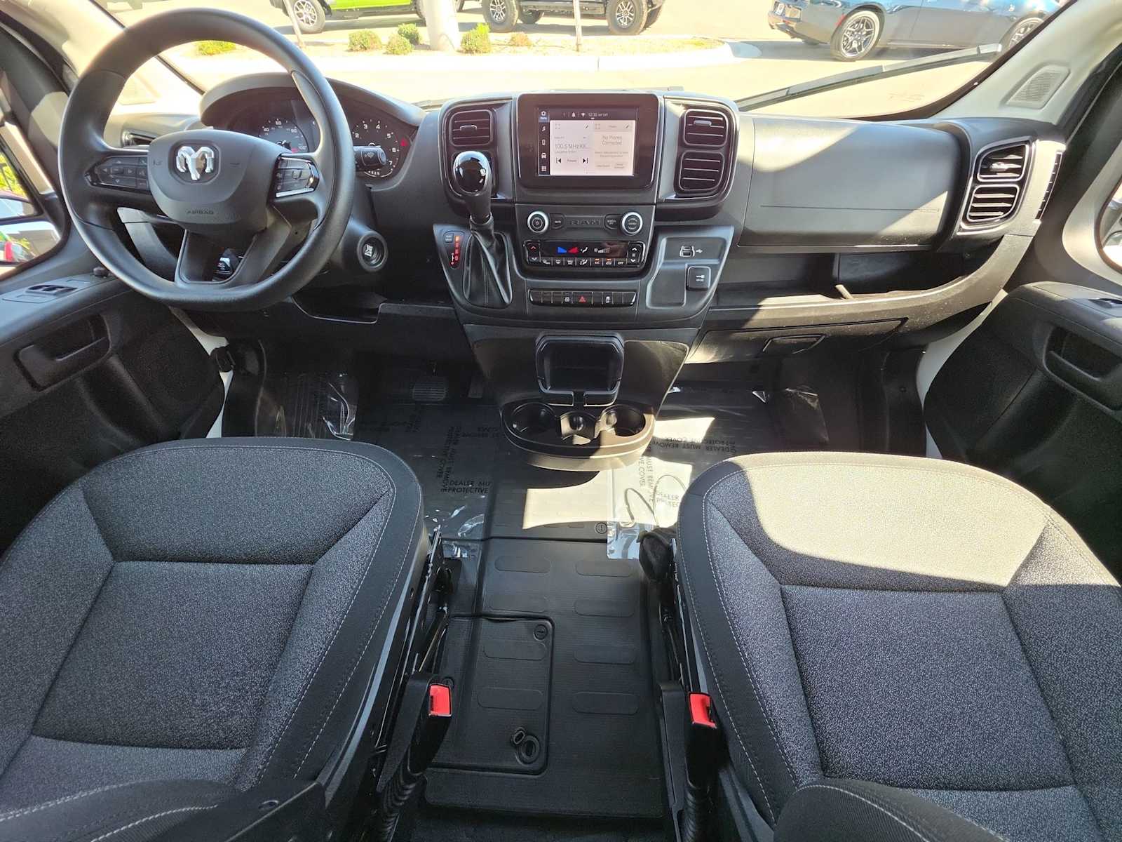 Thumbnail: 2025 RAM ProMaster - 14