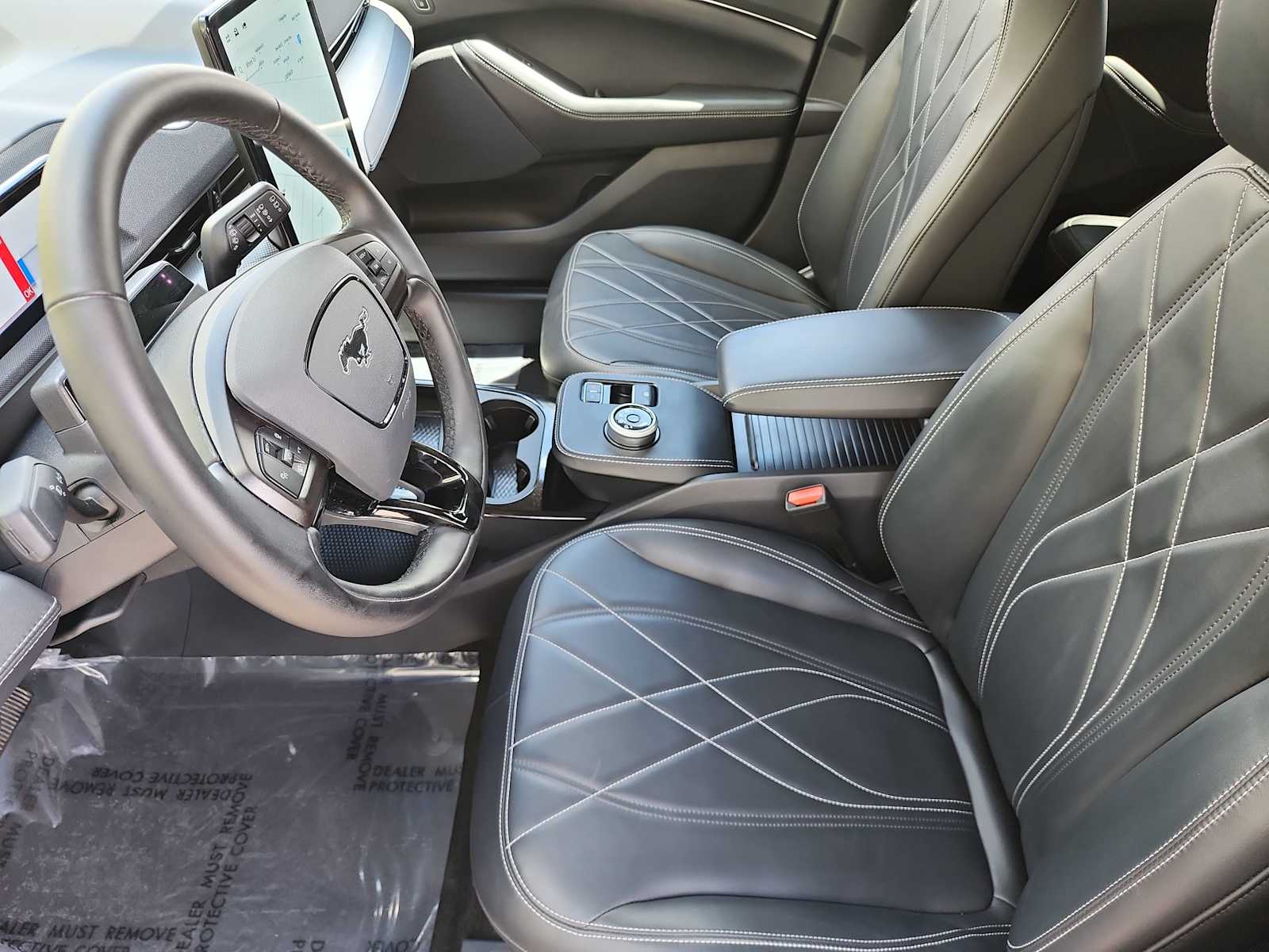 Thumbnail: 2023 Ford Mustang Mach-E - 15