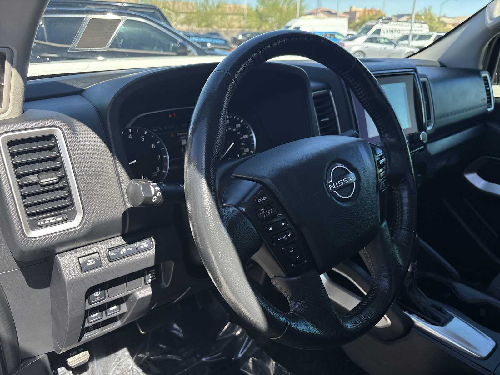 Thumbnail: 2022 Nissan Frontier - 2