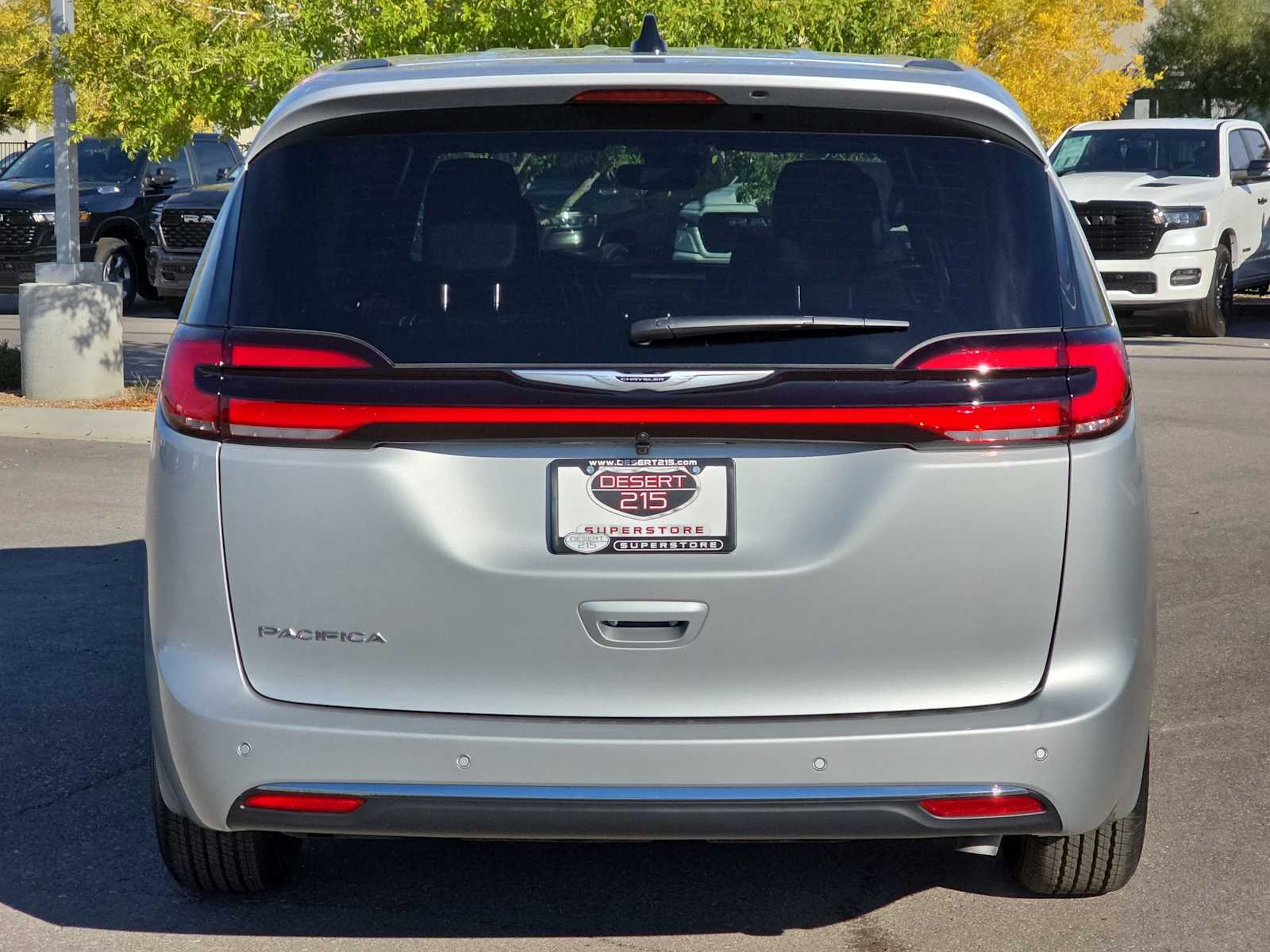 Thumbnail: 2026 Chrysler Pacifica - 8