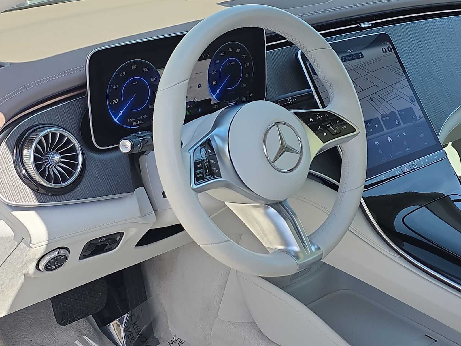 Thumbnail: 2023 Mercedes-Benz EQE - 2