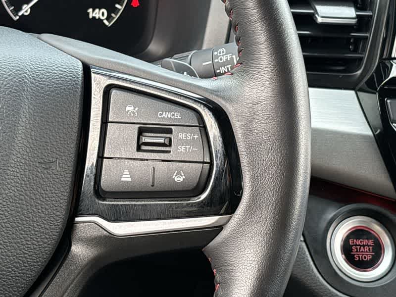 Thumbnail: 2025 Honda Odyssey - 27