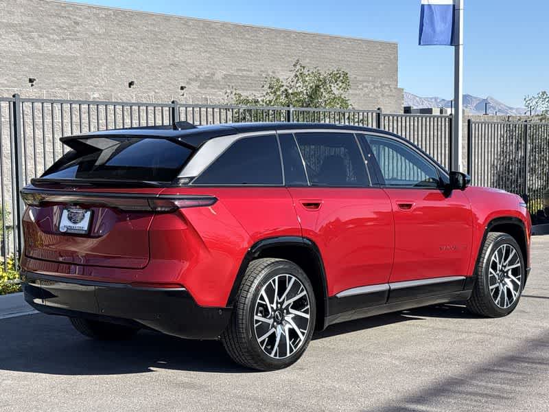 Thumbnail: 2025 Jeep Wagoneer S - 8