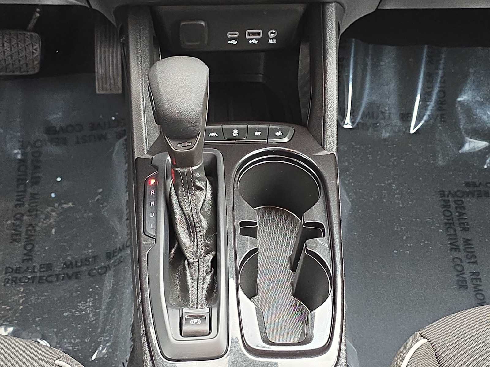 Thumbnail: 2023 Chevrolet TrailBlazer - 21