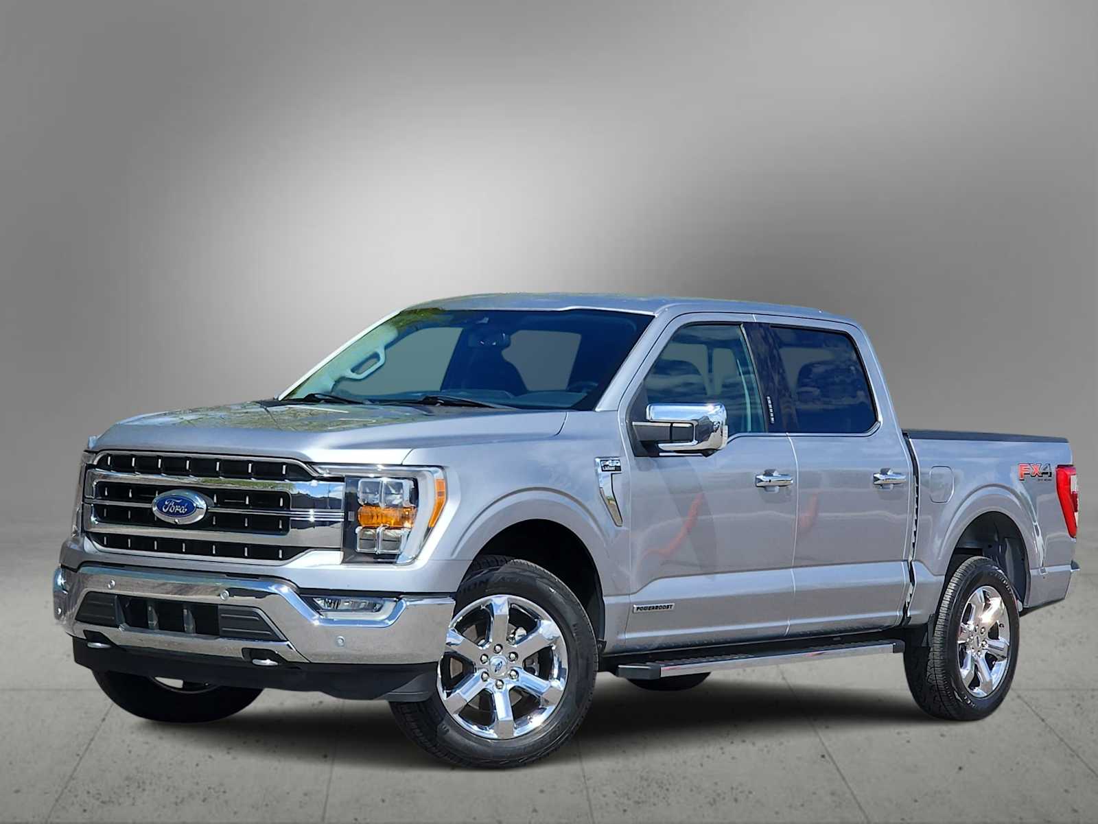 Thumbnail: 2021 Ford F-150 - 1