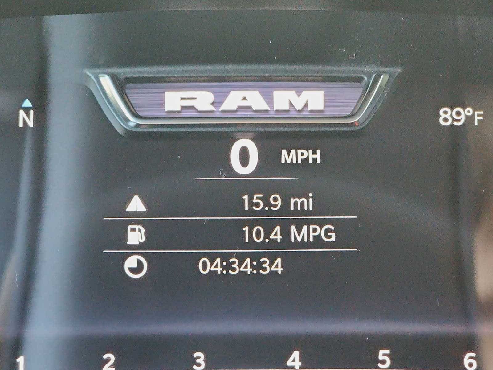 Thumbnail: 2026 RAM 1500 - 27