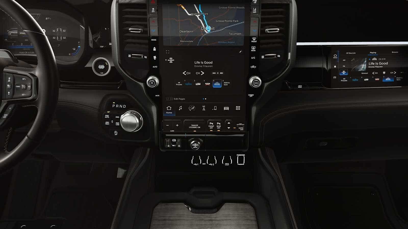 Thumbnail: 2026 RAM 1500 - 9