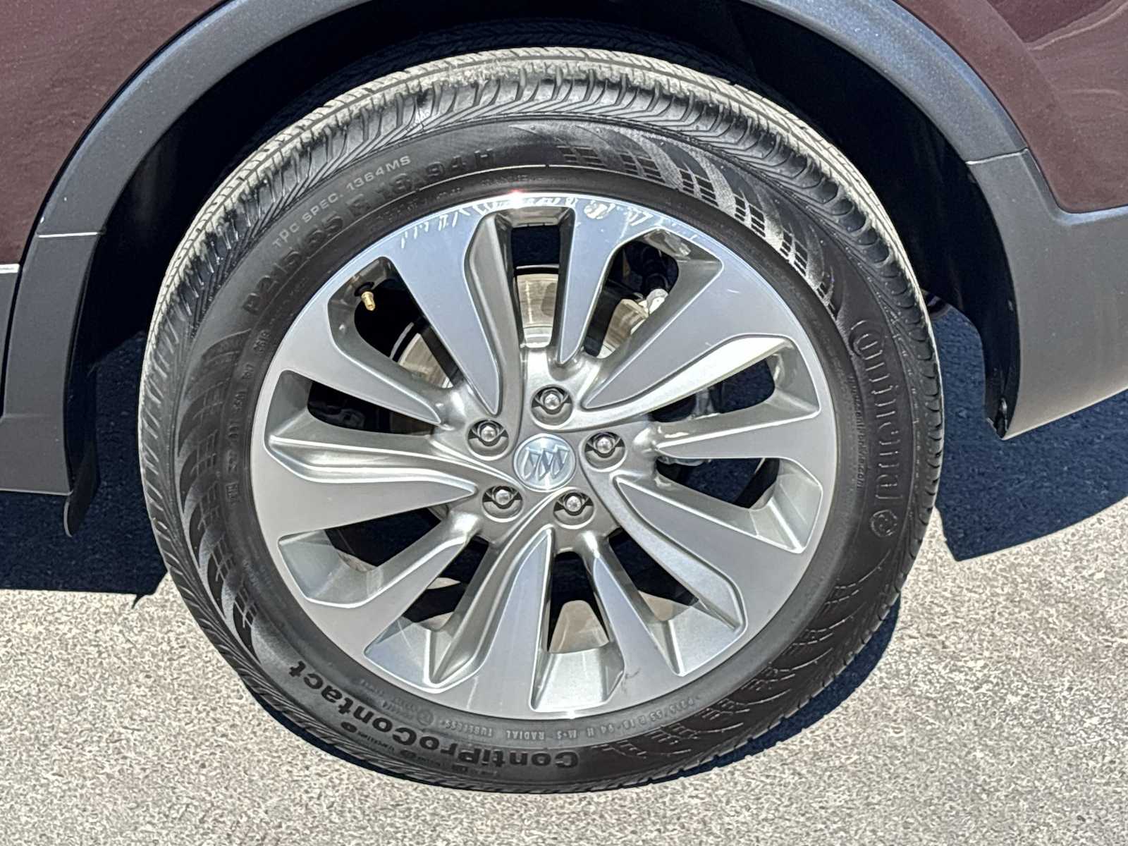 Thumbnail: 2017 Buick Encore - 4