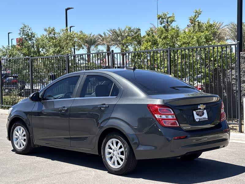 Thumbnail: 2018 Chevrolet Sonic - 6