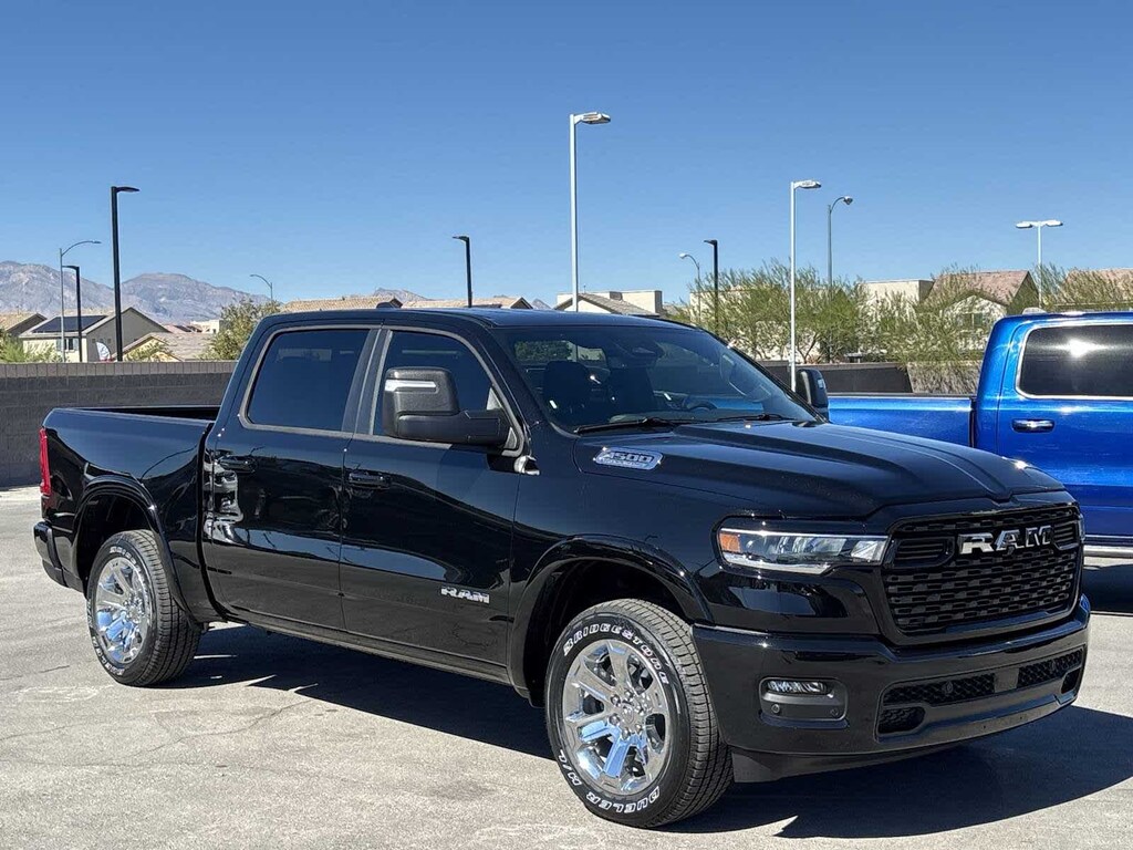 New 2026 Ram 1500 Big Horn Truck